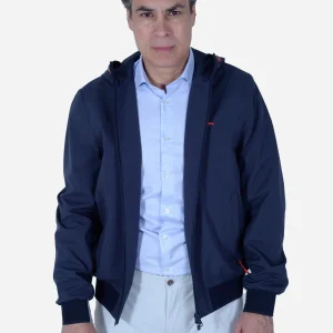 Chaqueta Urbana Navy Azul H&B