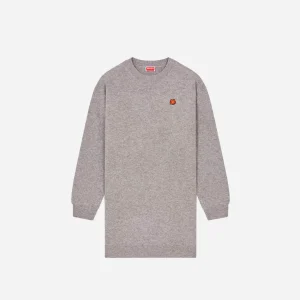 Vestido Dama Gris K.