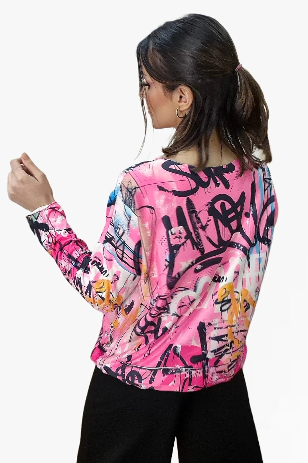 Jersey Pink Art - Imagen 6