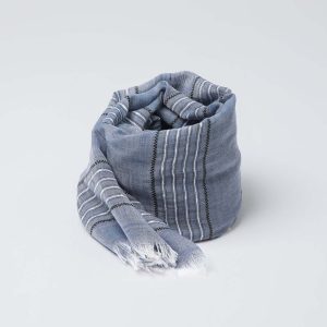 Pañuelo Liso Angel Azul Tatienne