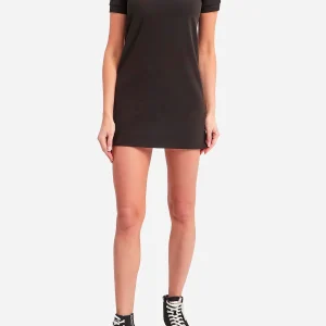 Vestido Dama Negro K.