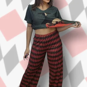 Pantalon Lurex Garza