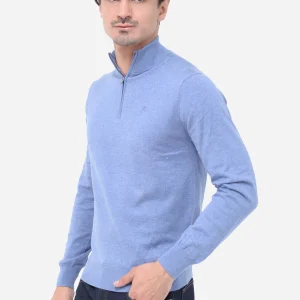 Sweater Azul Cielo H.L.