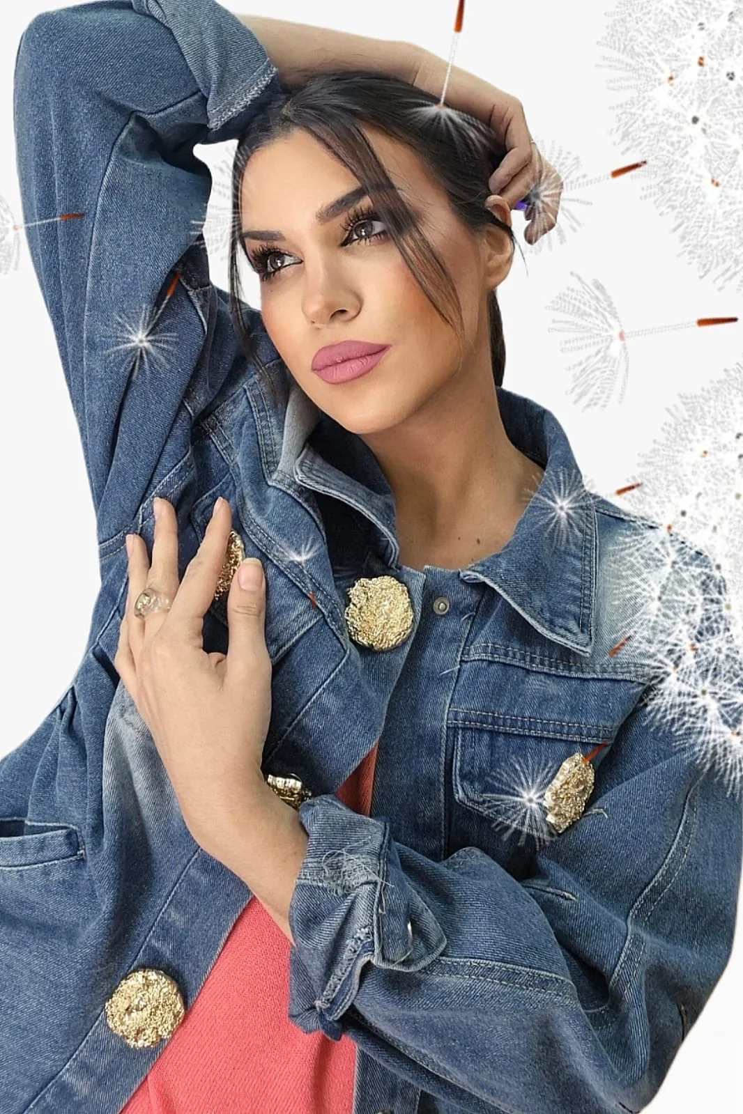 Vaquera Cruzada Espalda - Imagen 4