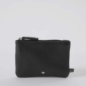 Monedero Bianca Negro i-D