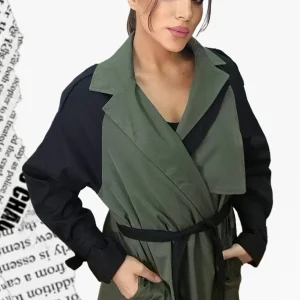 Gabaridna Tejana Bicolor Verde