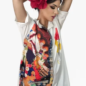 Camisa Abotonada Feria