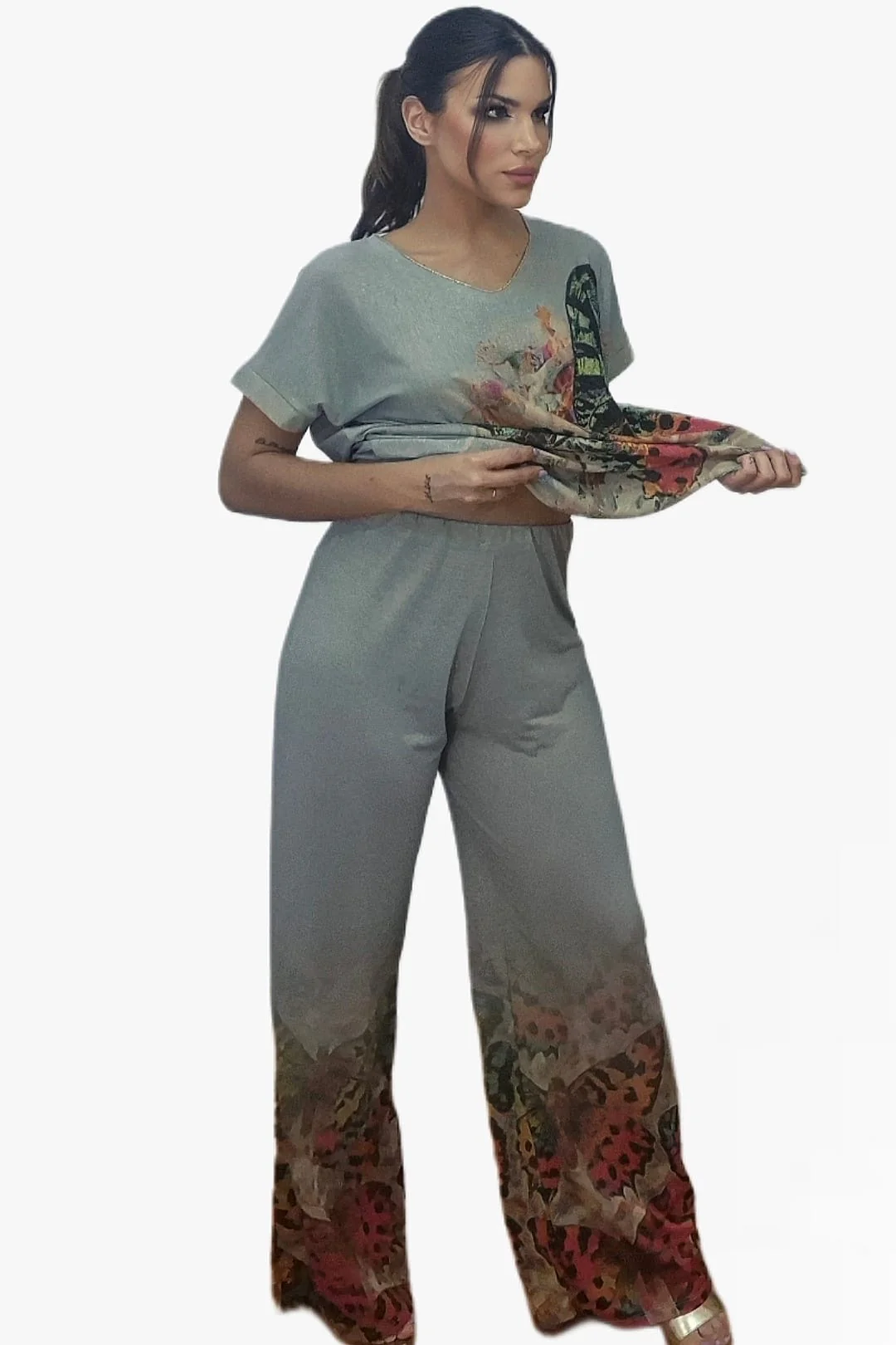 Pantalon Mariposas - Imagen 7