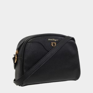 Bolso Dama Shoulder Bag Negro S.F.