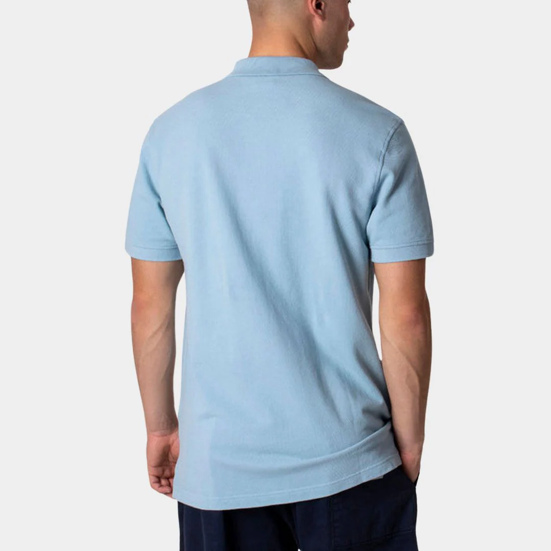 Camiseta Polo Azul Cielo K. - Imagen 3