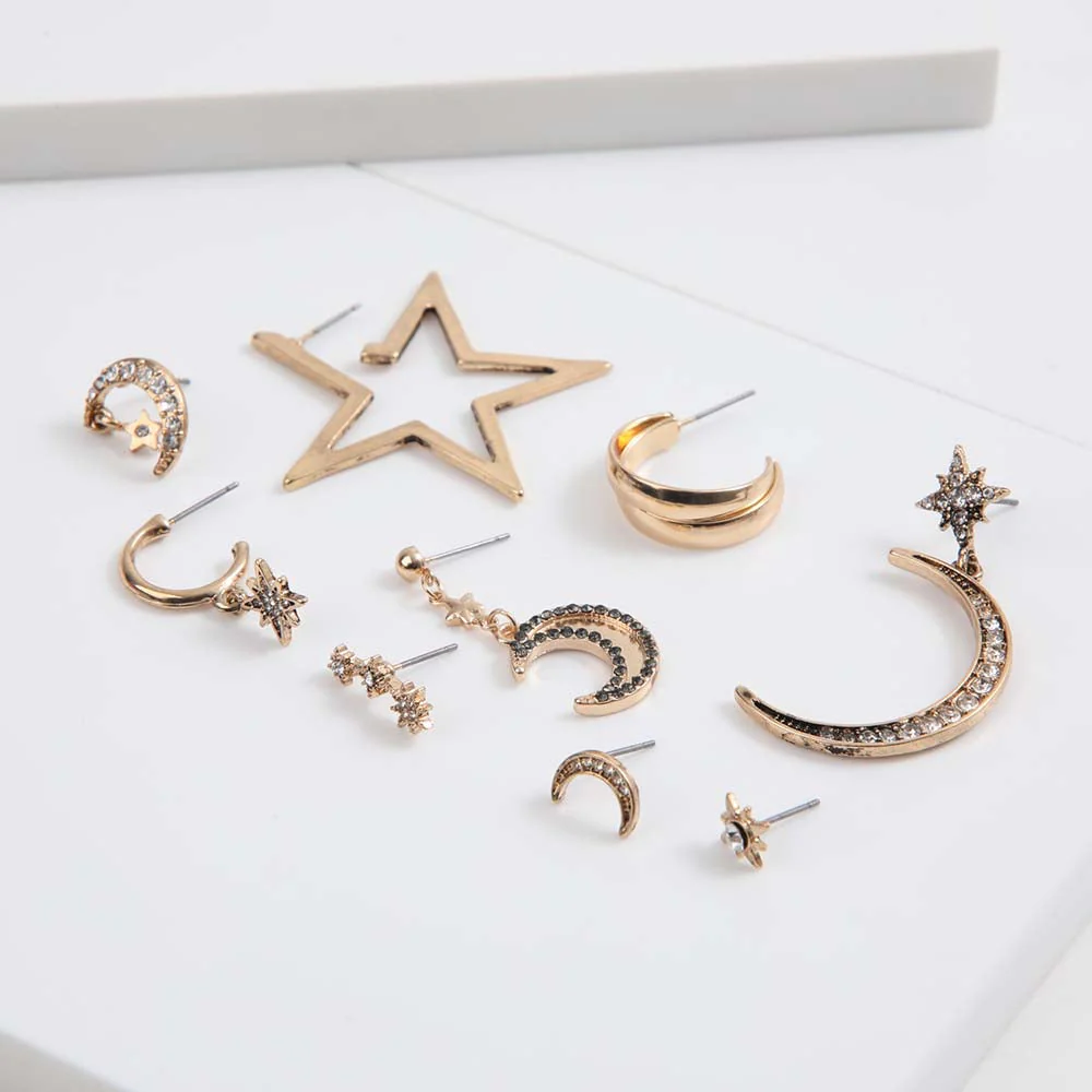 Set Aros Kiri Dorado Humana