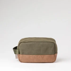 Neceser Marco Verde Gorillaz by Bobs