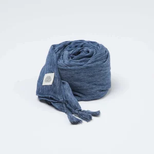 Pañuelo Liso Bogatell Celeste Humana