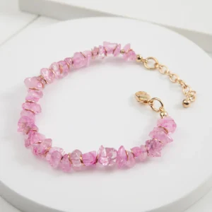 Pulsera Blanda Reston Rosada Humana