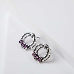 Aros Pegado Ranúnculo Rosado Humana