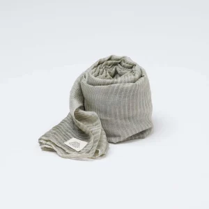 Pañuelo Liso Mérida Verde Humana