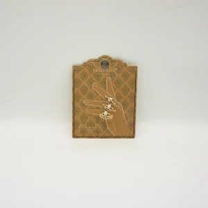 Set de anillos dorados Especial Anillos Carolina Tatienne