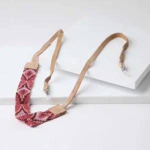 Strap de Anteojos Pink Rosado Humana