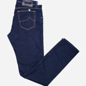 Jeans Azul Oscuro Clásico JC