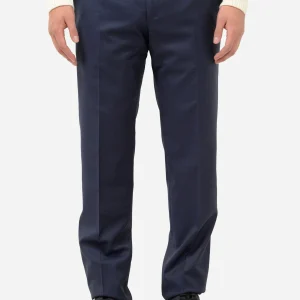 Pantalón Azul Marino Clásico C.