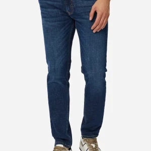 Jean Básico Azul Casual Hombre H&B