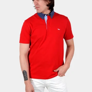 Camiseta Polo Con Su Logo H&B