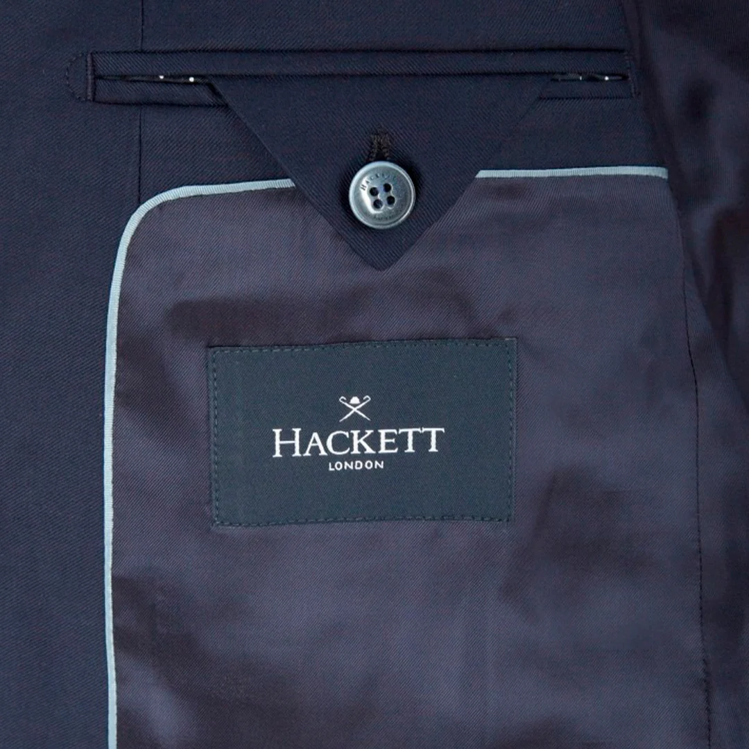 Traje Clásico Azul Marino Hombre H.L. - Imagen 5