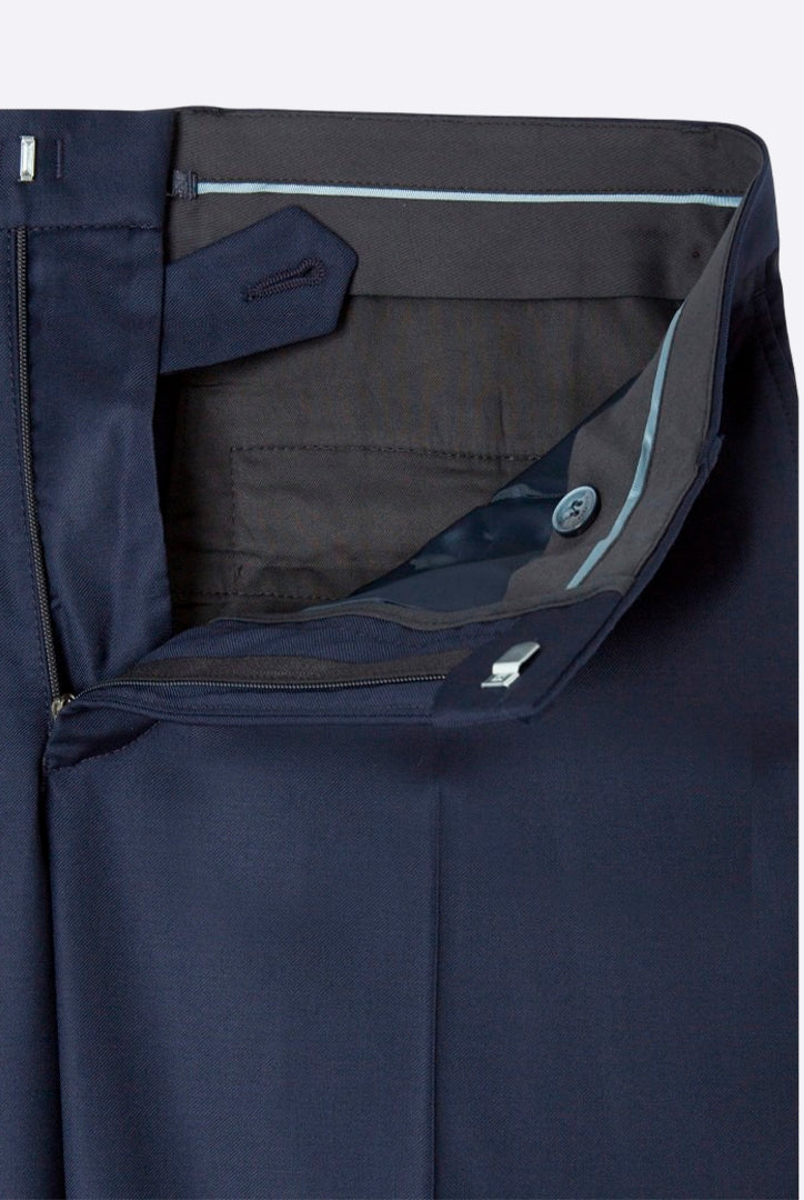 Traje Clásico Azul Marino Hombre H.L. - Imagen 7