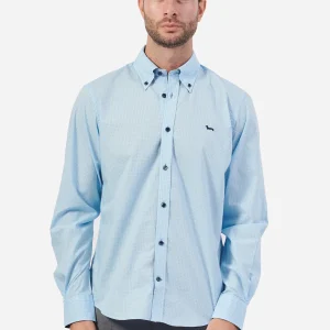 Camisa Azul Cielo Sport H&B