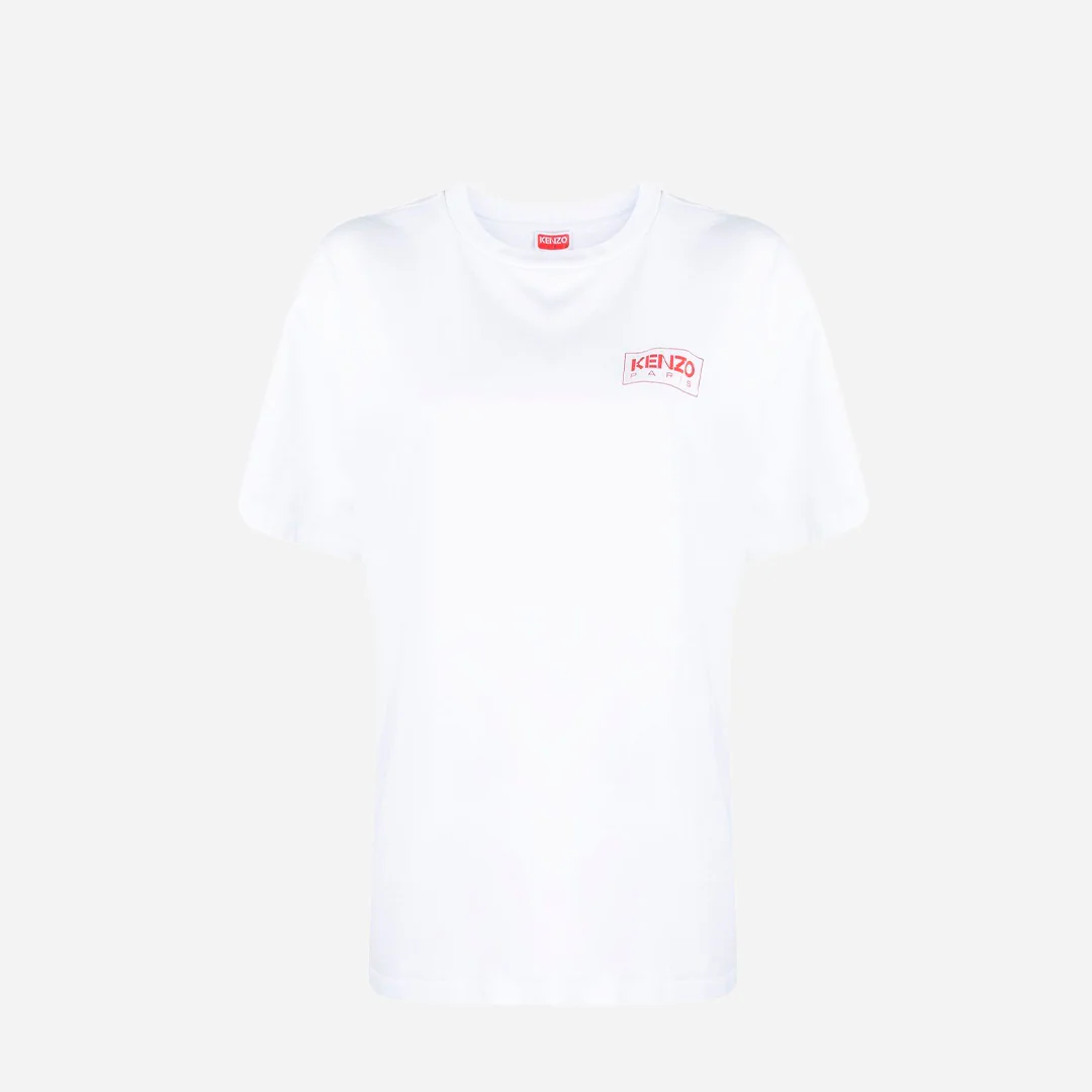 Camiseta T-Shirt Dama Logo K. - Imagen 4