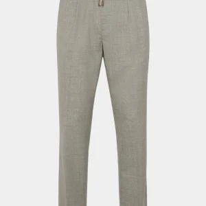 Pantalón B-Tech Gris Claro B.