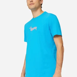 Camisa Hombre Azul Cielo H&B