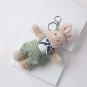 Llavero Rabbit Verde i-D