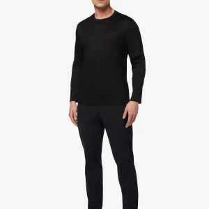 Pantalón Negro Poliami + Elas B.