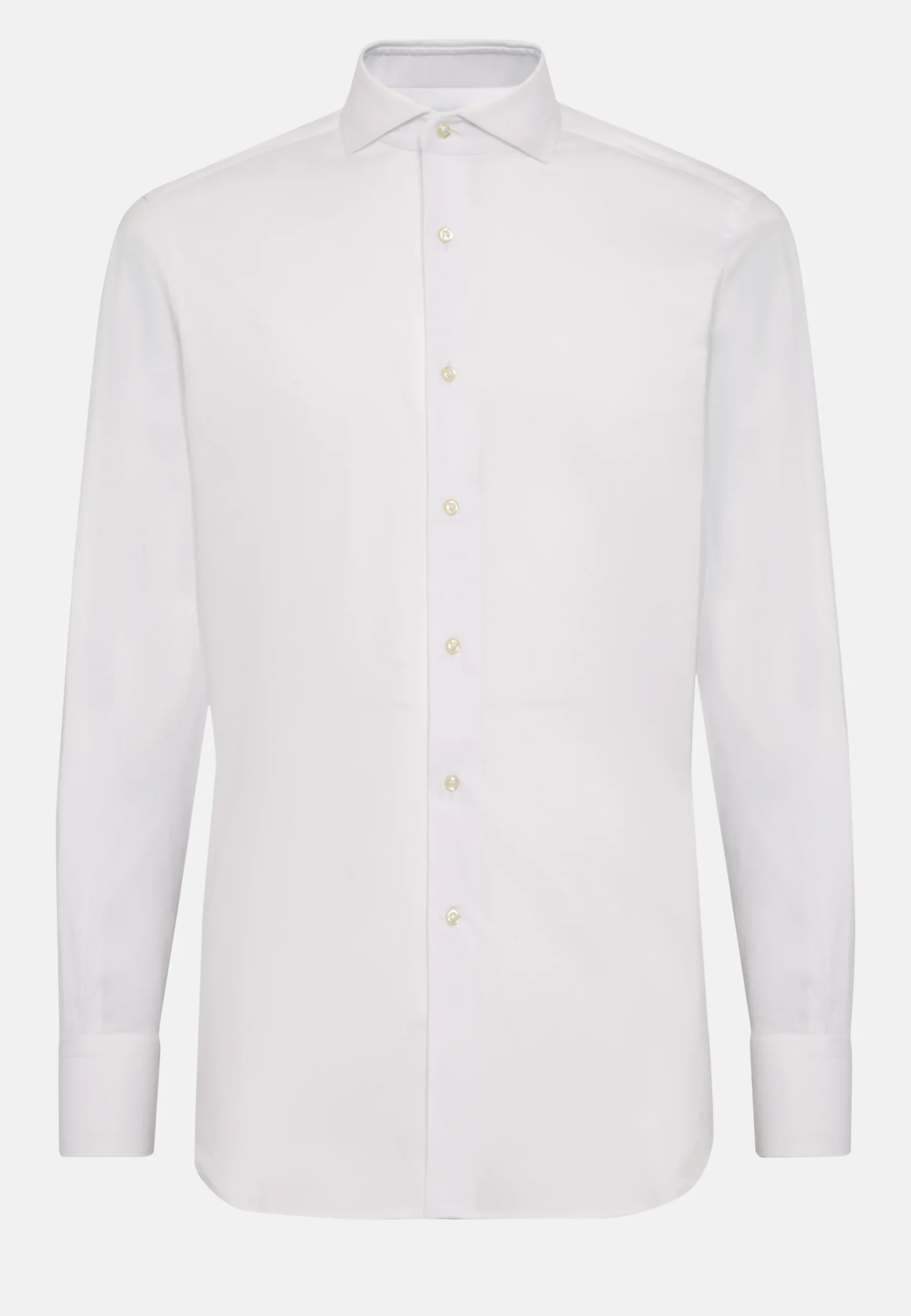 Camisa Blanca Clásica Algodón B. - Imagen 6