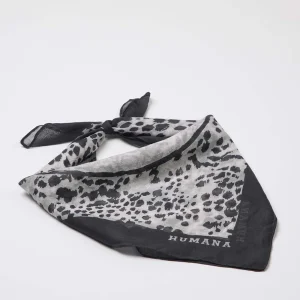 Bandana Balaitus Negra Humana