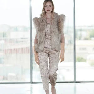 Chaleco Nude Luxe T.E.