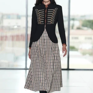 Chaqueta Dama Majestic Black T.E.