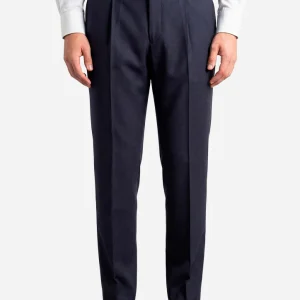 Pantalón de Vestir Azul Real C.