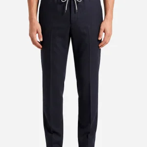 Pantalón Jogger Azul Marino C.