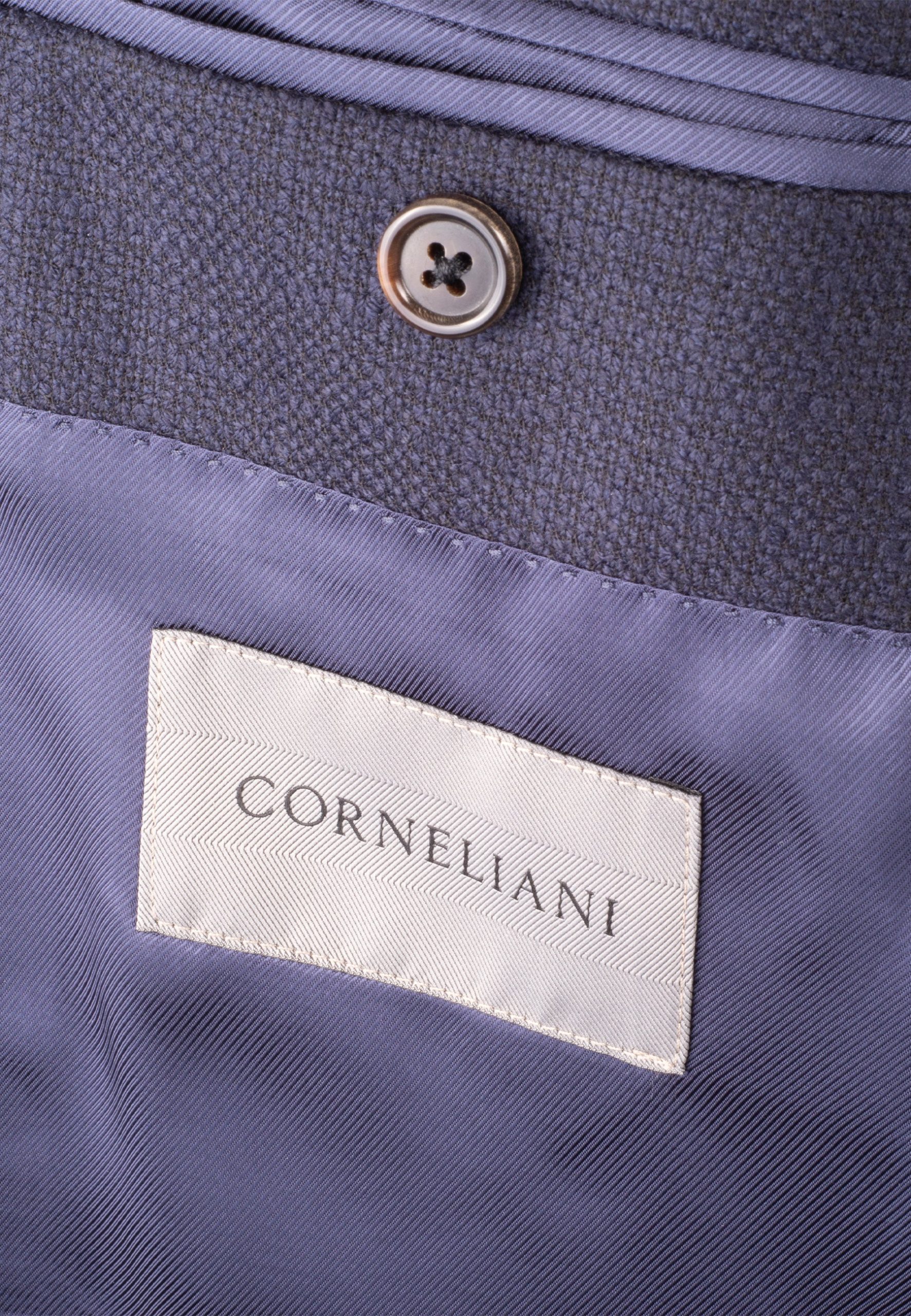 Saco Azul Marino C. - Imagen 4