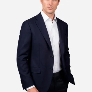 Saco Azul Profundo C.