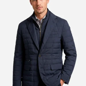 Chaqueta Desmontable Azul Real C.