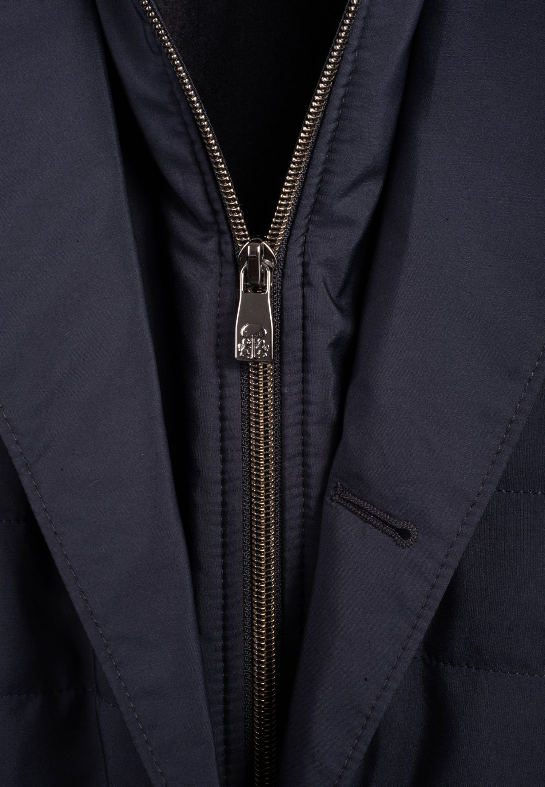 Chaqueta Desmontable Azul Real C. - Imagen 3