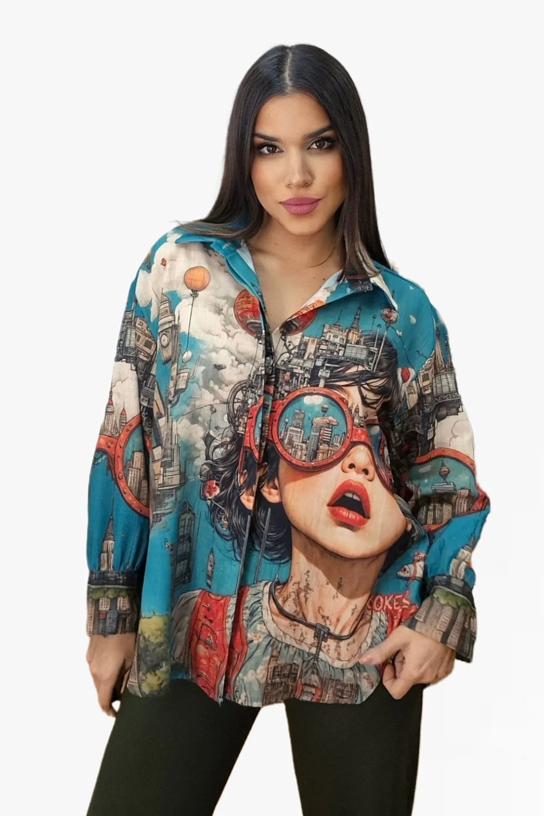 Camisa Sorprendida - Imagen 4