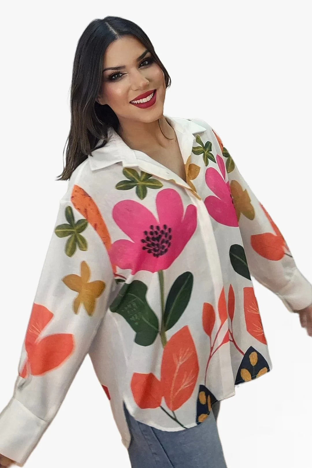 Camisa Amapola - Imagen 9