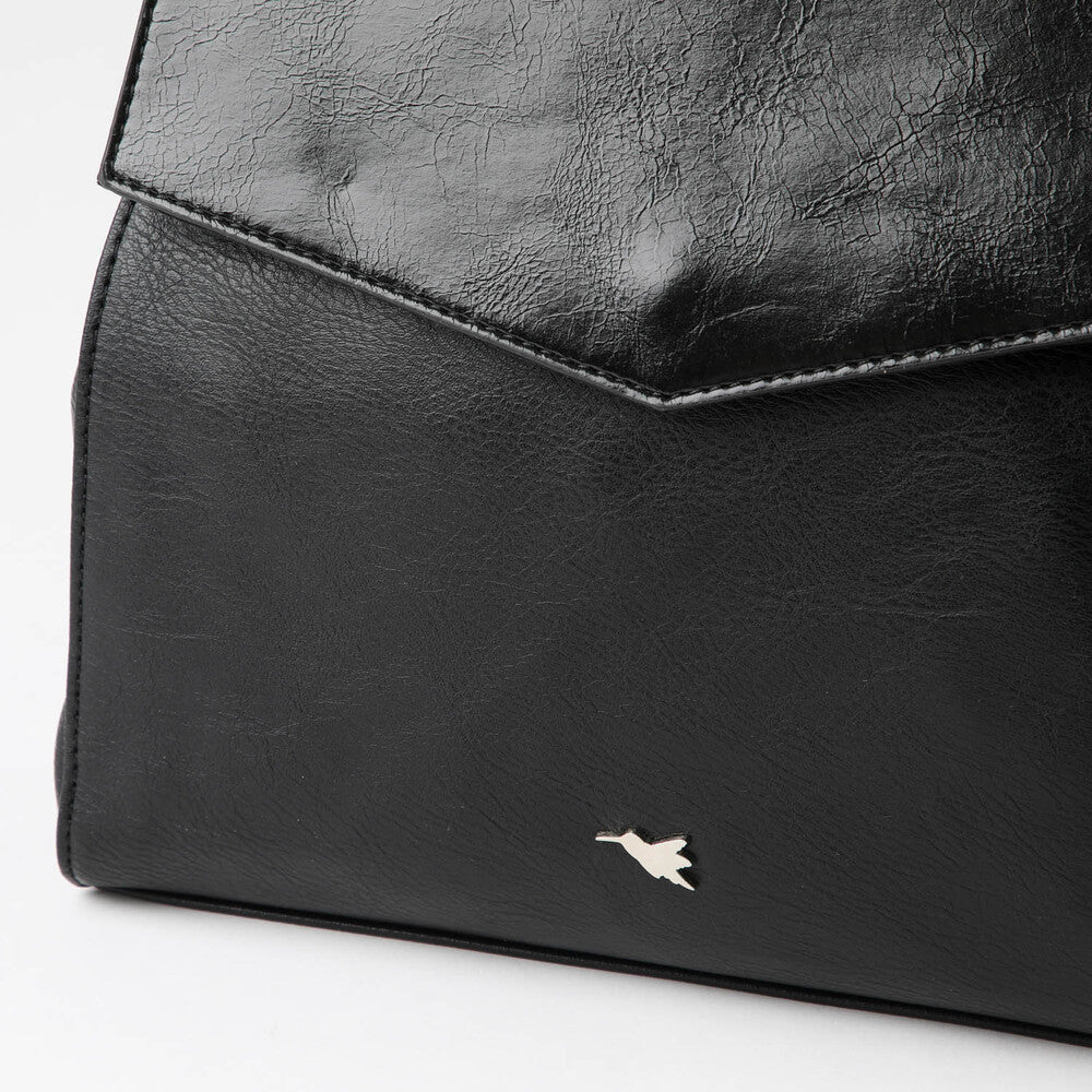 Mochila Porto Negra Tatienne - Imagen 3