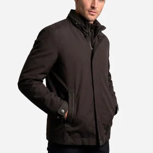 Chaqueta Super 160’s Marrón C.