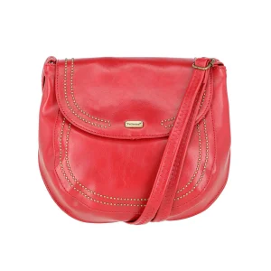 Cartera Cruzada Pasion Roja Tatienne