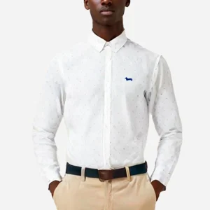 Camisa Sport Blanca H&B